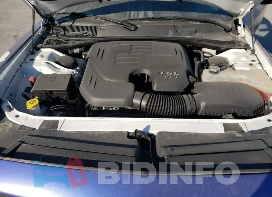 2C3CDZAGXKH687590 Photo# 11