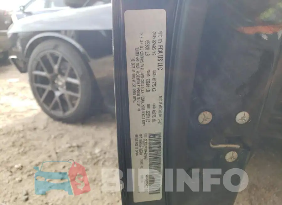 2C3CDZBT6HH629027 Photo# 10