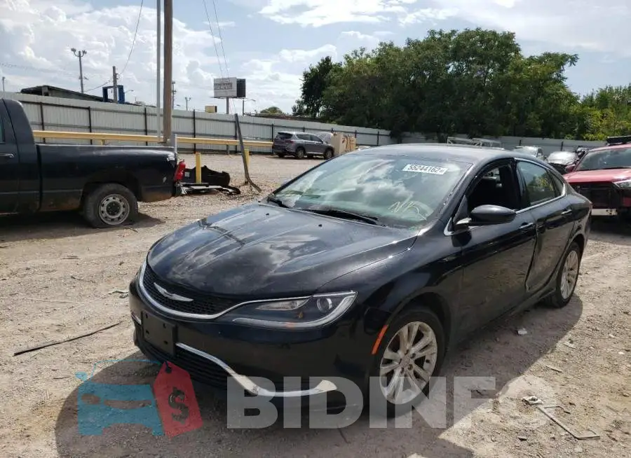 1C3CCCAB1FN616165 Photo# 2