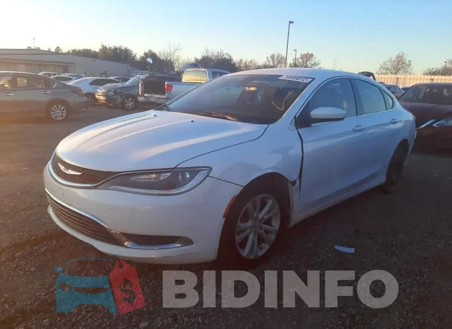 1C3CCCAB1FN653832 Photo# 1