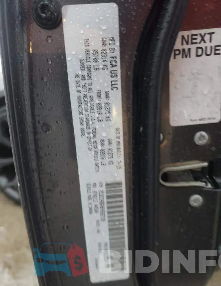 2C3CCABG6KH682728 Photo# 12