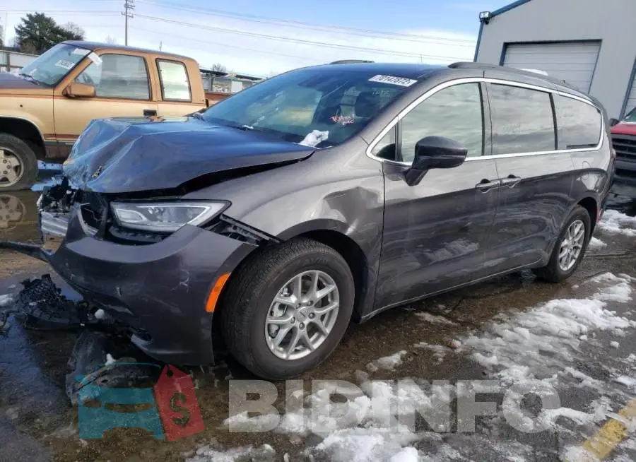 2C4RC1FG9NR103181 Photo# 1