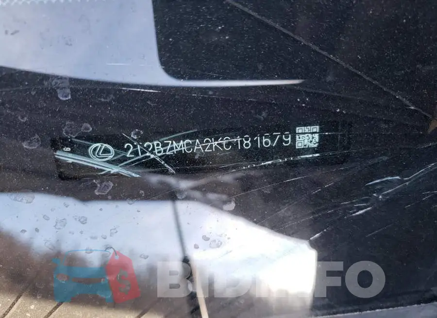 2T2BZMCA2KC181679 Photo# 12