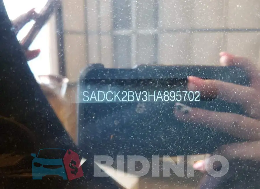 SADCK2BV3HA895702 Photo# 13