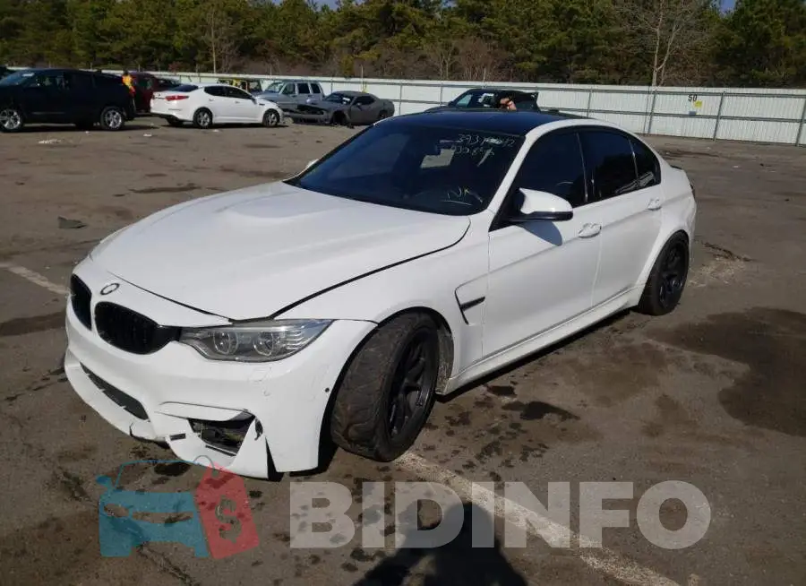WBS8M9C53G5D30856 Photo# 2