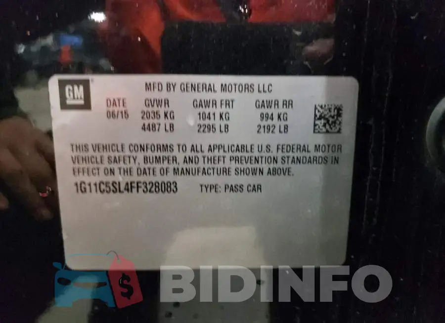 1G11C5SL4FF328083 Photo# 12