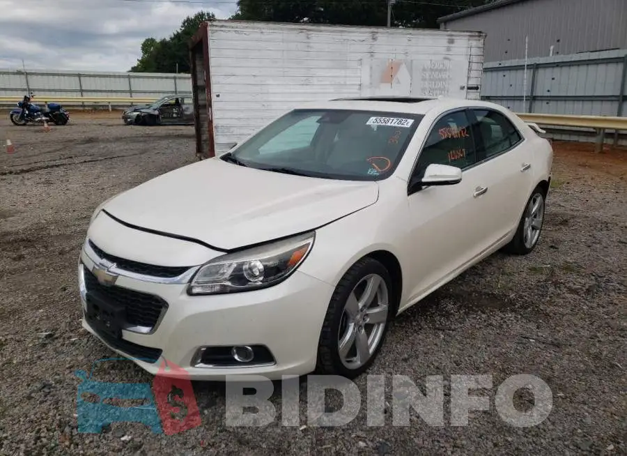 1G11J5SX0EF166668 Photo# 2
