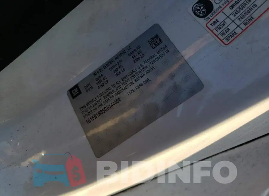 1G1FB1RS5G0144404 Photo# 12