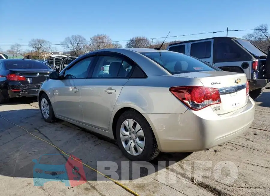 1G1PA5SH8E7455939 Photo# 2
