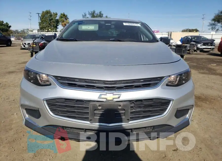 1G1ZB5ST6JF228629 Photo# 5