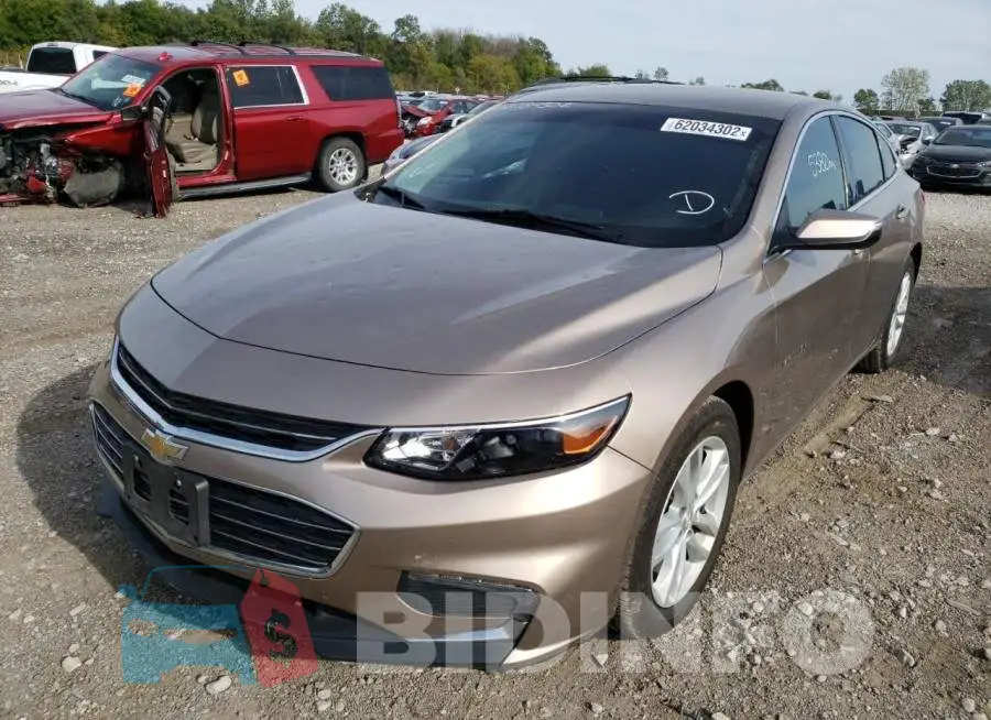 1G1ZD5ST5JF226459 Photo# 2
