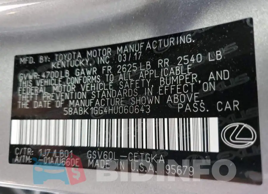 1G1ZE5ST4HF244264 Photo# 13