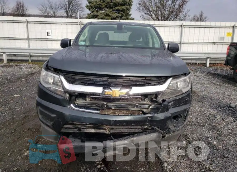 1GCGTBEN8J1255934 Photo# 5