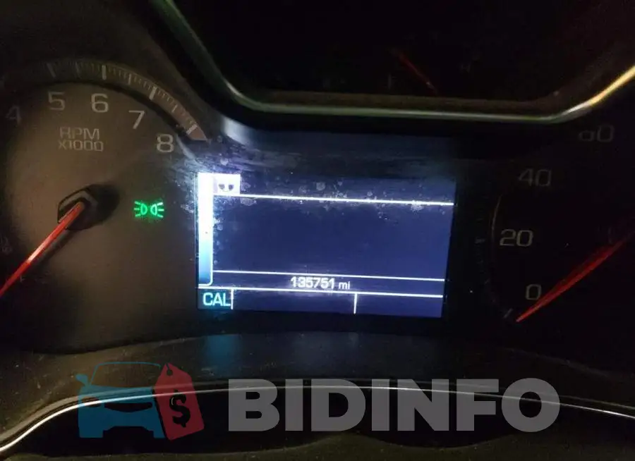2G1155SL1F9167243 Photo# 9