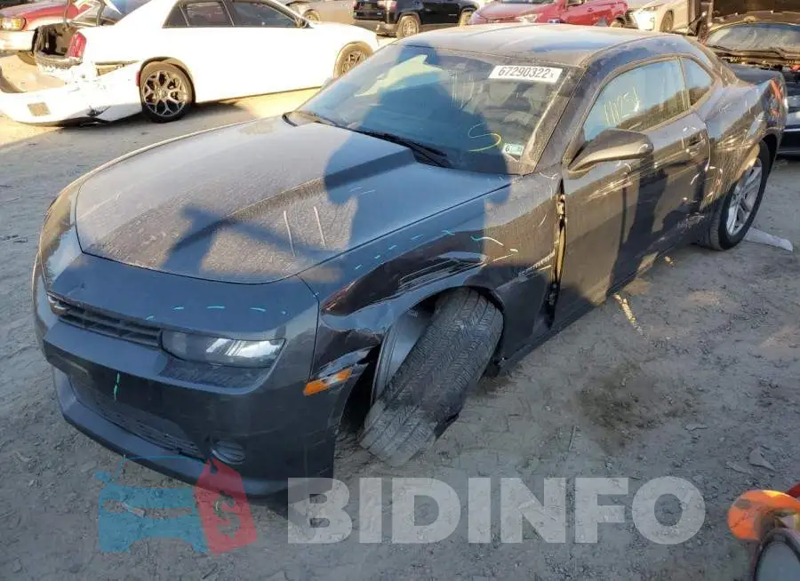 2G1FB1E30F9108512 Photo# 1