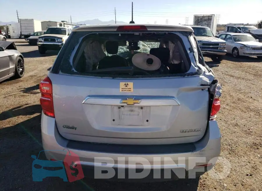 2GNALBEK6G6255875 Photo# 6