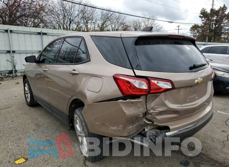 2GNAXHEV4J6158392 Photo# 3