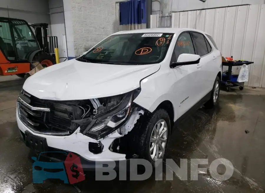 2GNAXUEVXL6168422 Photo# 2