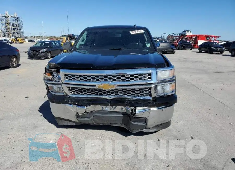 3GCPCREH2EG539439 Photo# 5