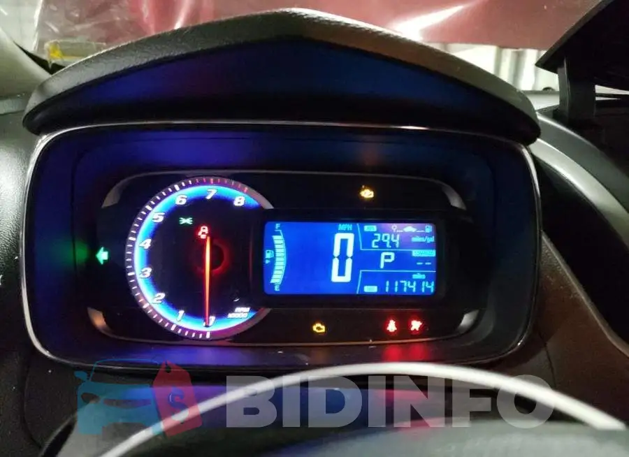 3GNCJPSB6GL141211 Photo# 9