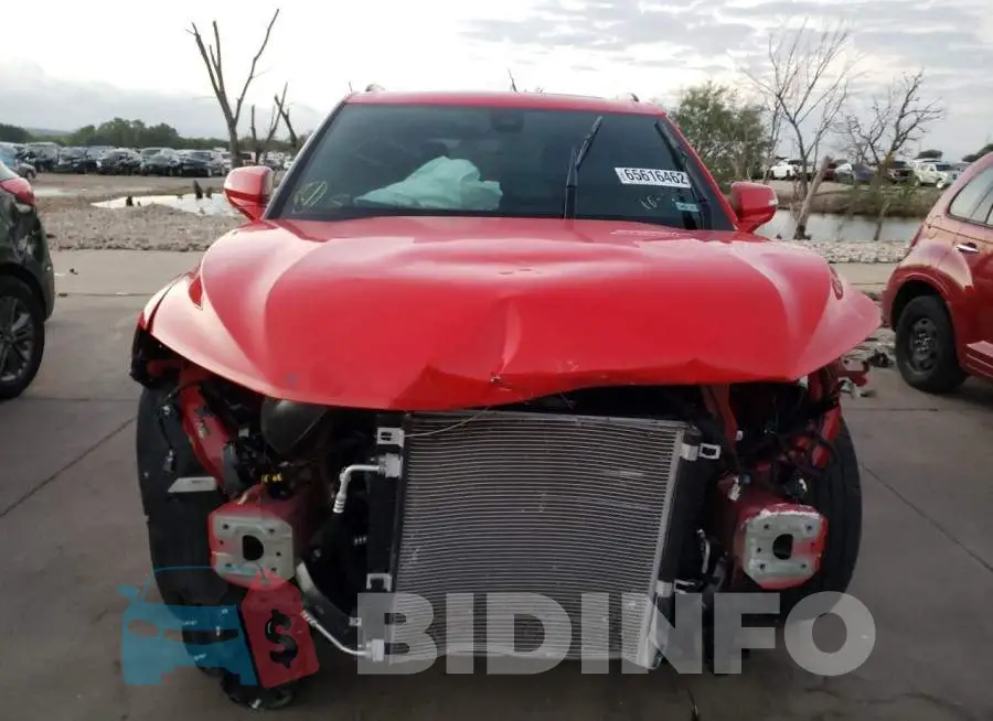 3GNKBERS5LS650130 Photo# 5