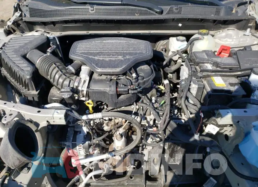3GNKBHRS5MS551584 Photo# 7