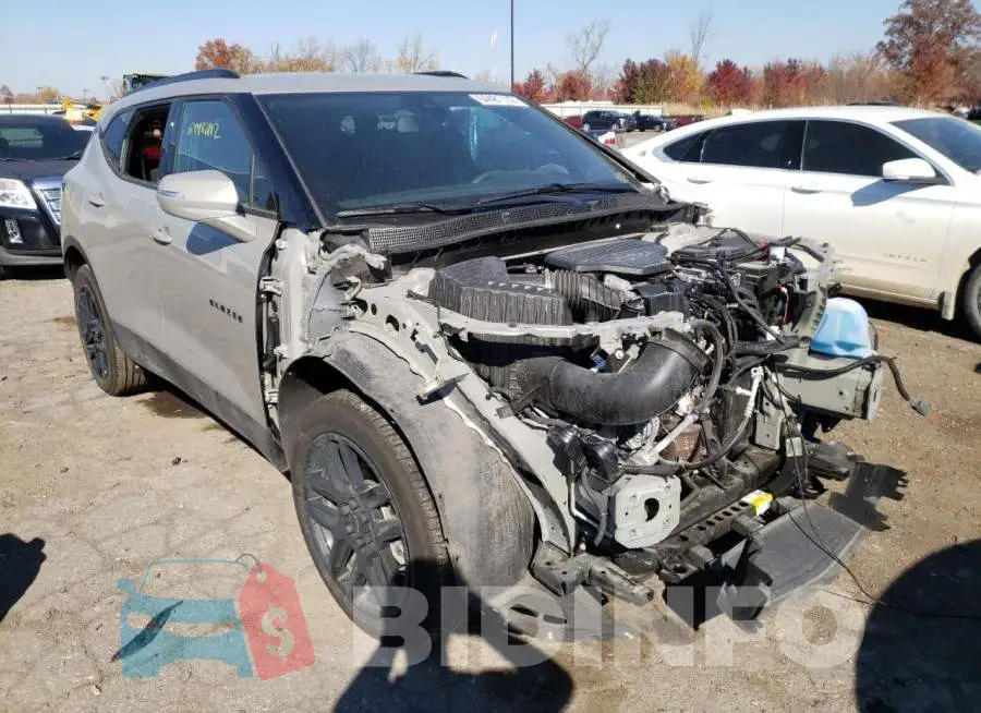 3GNKBHRS5MS551584 Photo# 1