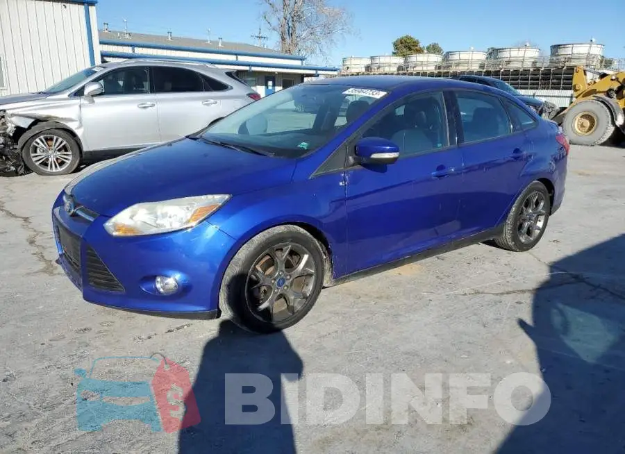 1FADP3F21EL129464 Photo# 1