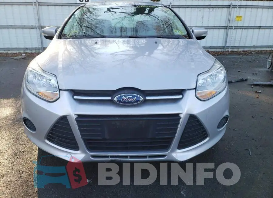 1FADP3F22EL291393 Photo# 5