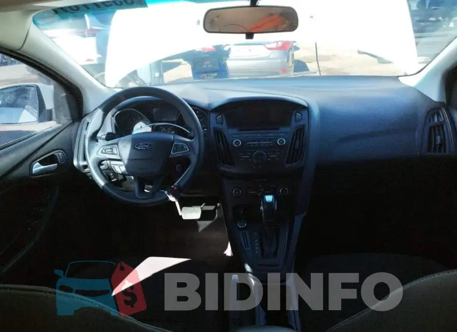 1FADP3F23FL250014 Photo# 8