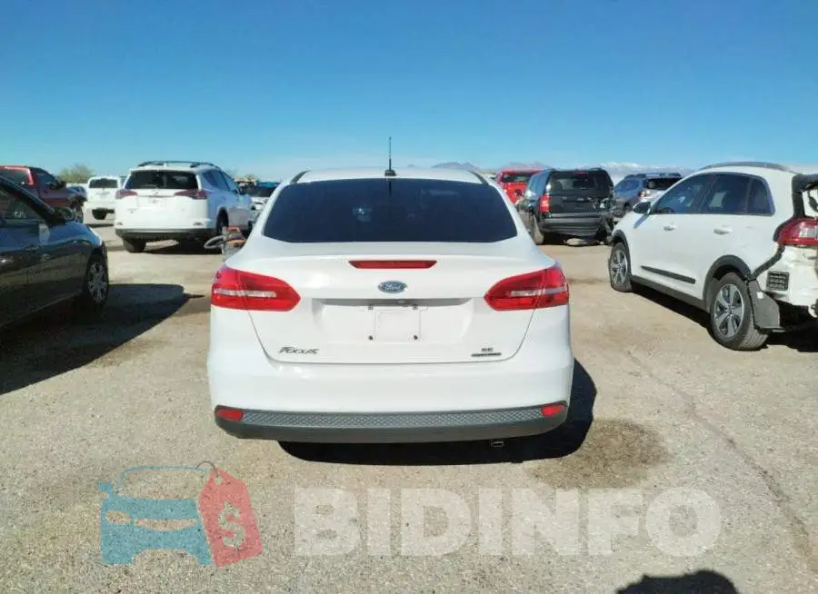 1FADP3F23FL250014 Photo# 6
