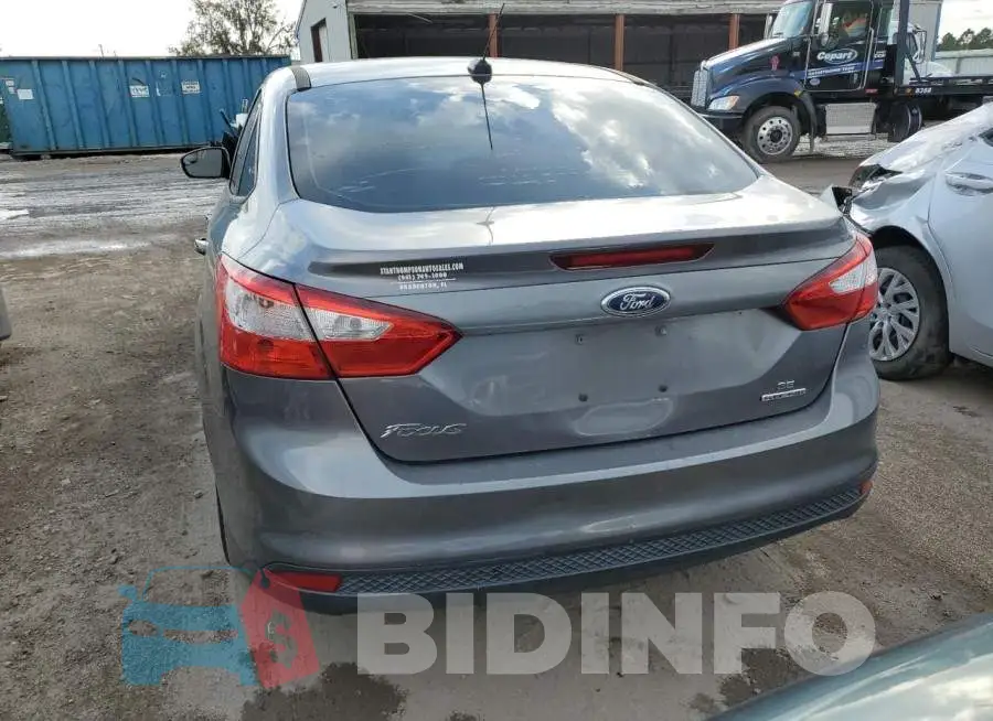 1FADP3F25EL191188 Photo# 6