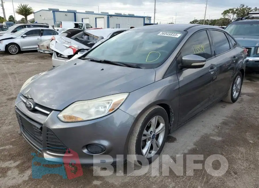 1FADP3F25EL191188 Photo# 1