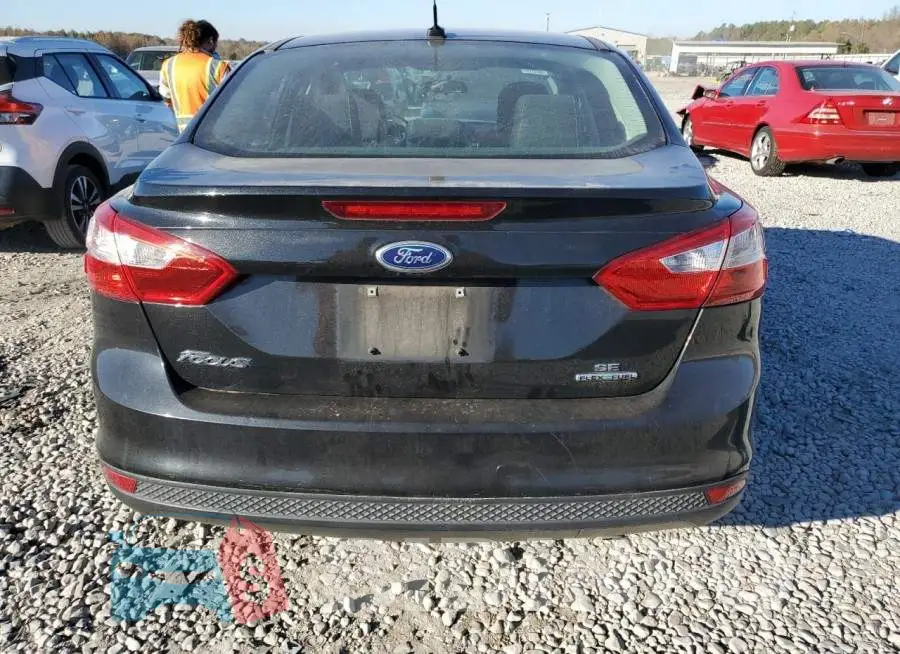 1FADP3F25EL387339 Photo# 6