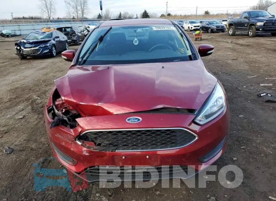 1FADP3F27HL340169 Photo# 5