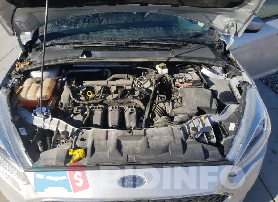 1FADP3F29JL272818 Photo# 7