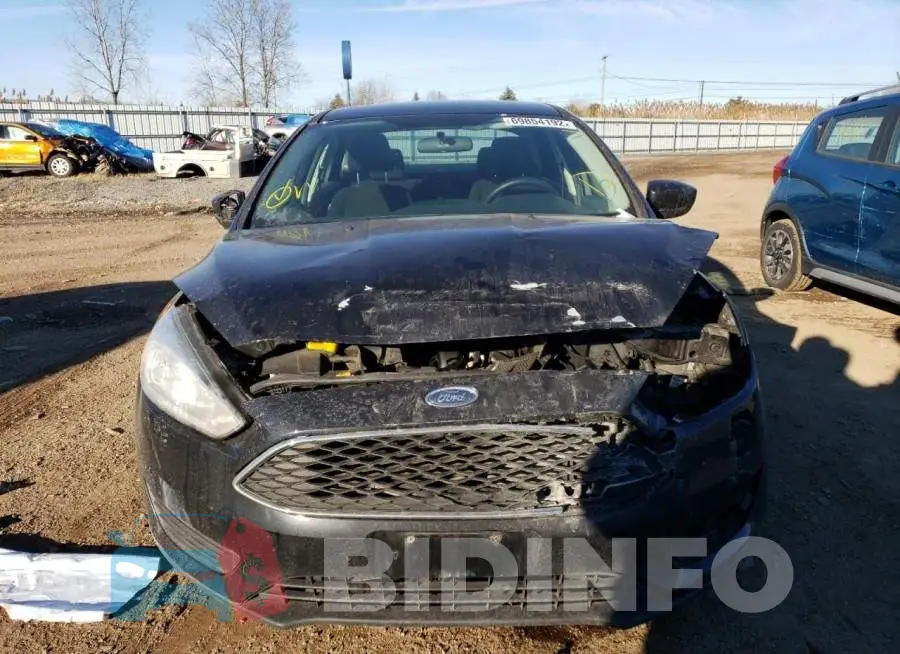 1FADP3F2XJL320407 Photo# 5