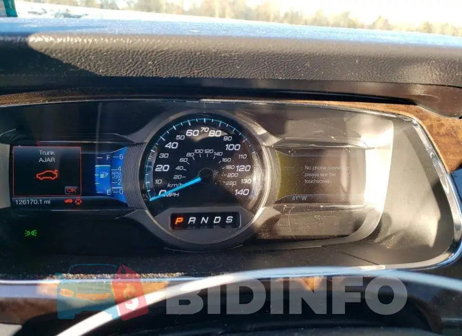 1FAHP2F85FG143572 Photo# 9