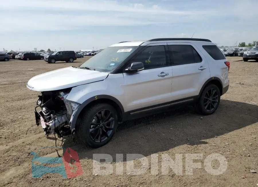 1FM5K7D82KGA50932 Photo# 2