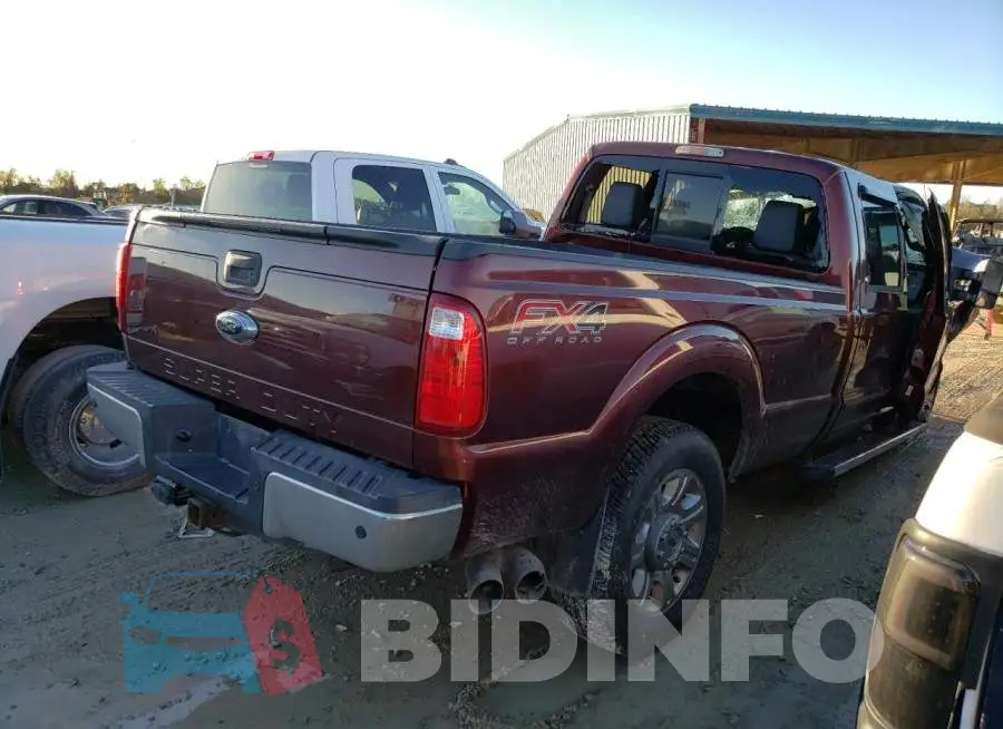 1FT8W3BTXFEC62257 Photo# 3