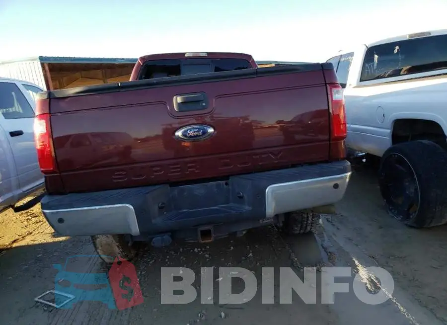 1FT8W3BTXFEC62257 Photo# 6