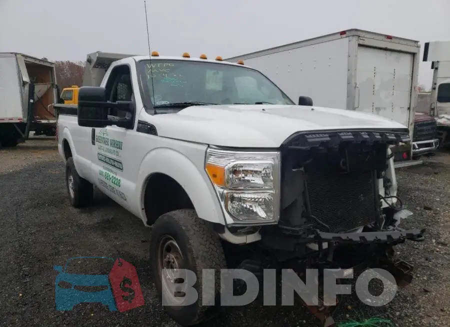 1FTBF2B63FEC20524 Photo# 4