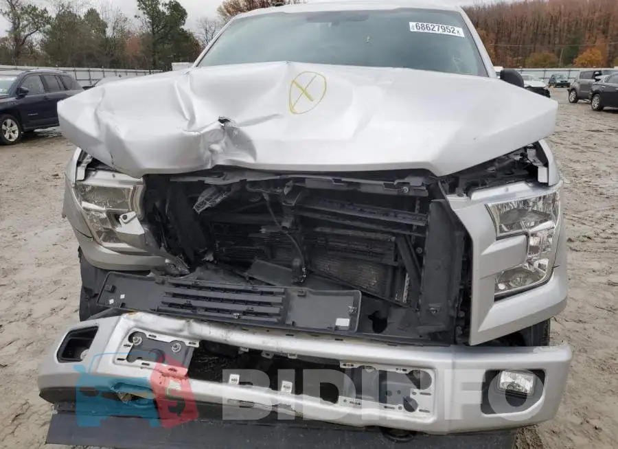 1FTEW1EFXHFC19323 Photo# 11