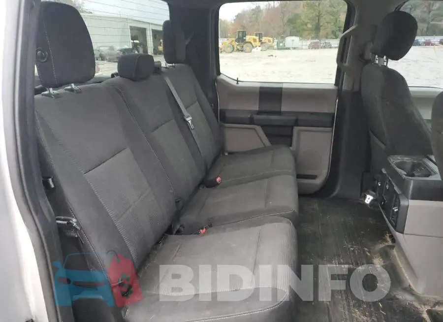 1FTEW1EFXHFC19323 Photo# 10