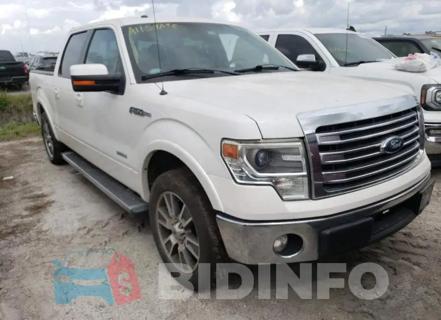 1FTFW1CT7EKD13580 Photo# 9