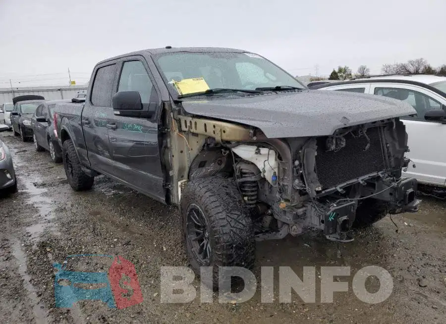 1FTFW1E57JKC55480 Photo# 4