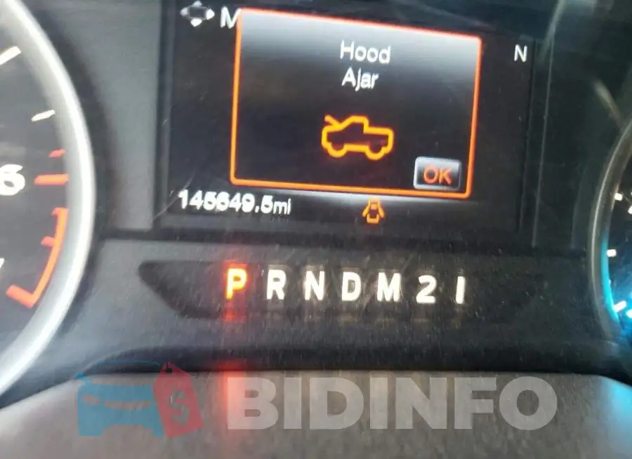 1FTFX1EFXGKD71688 Photo# 8