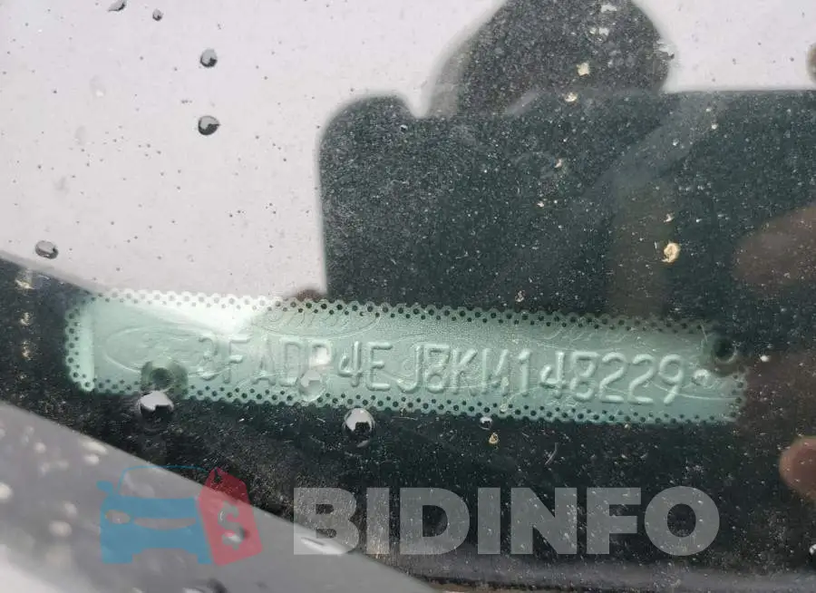 3FADP4EJ8KM148229 Photo# 10