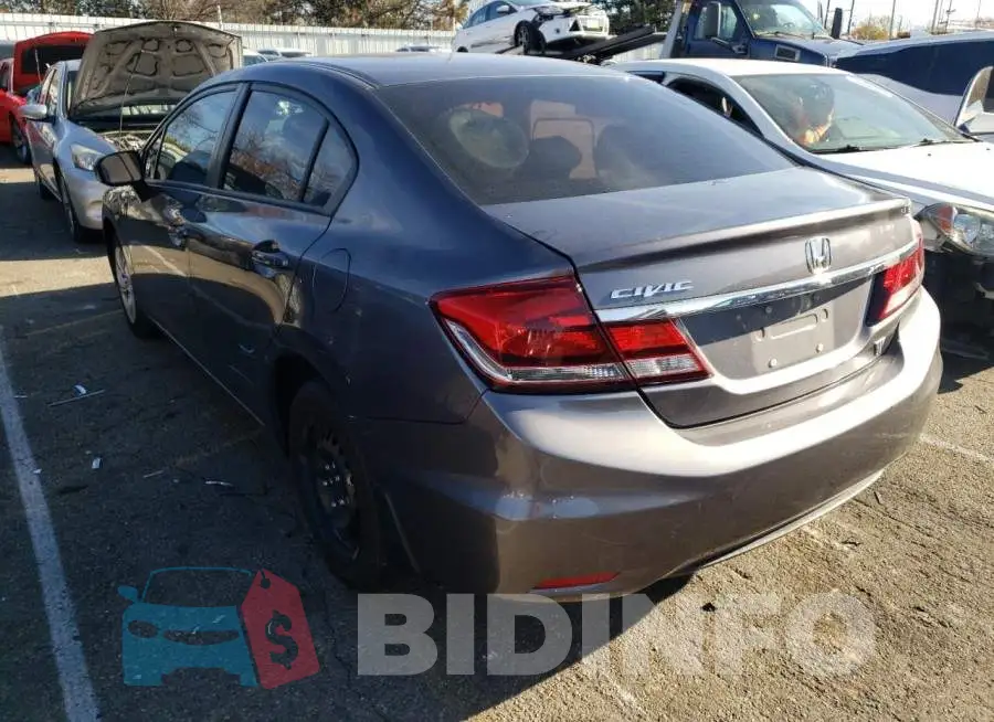 19XFB2F50EE012389 Photo# 3