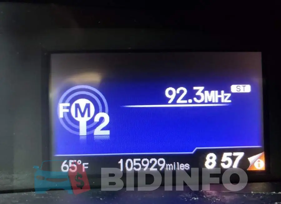 19XFB2F50FE086090 Photo# 8